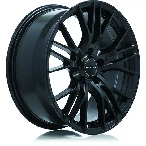 Vente Directe RTX Vertex 17x7.5 5x105 38 56.6 Satin Black