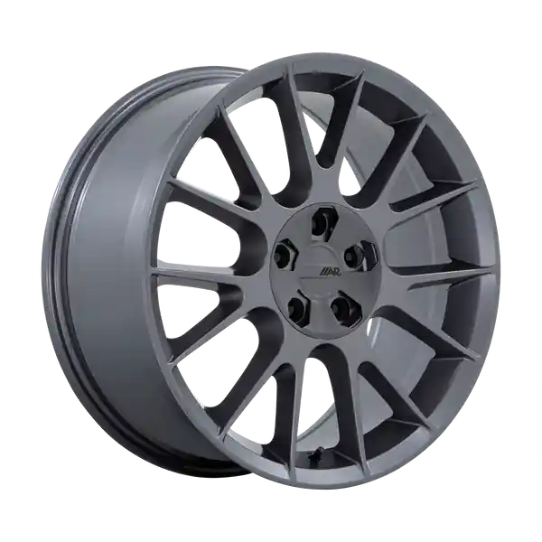 American Racing Ar948 18x8 5x112 / 5x120 40 74.1 Gunmetal Jusqu’à Épuisement Des Stocks