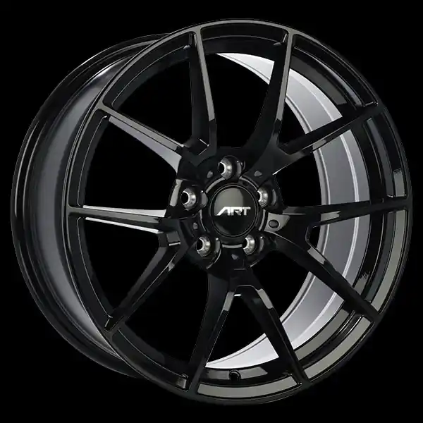 Achat Immédiat ART Replica 264 18x8.0 5x112 28 66.6 Gloss Black