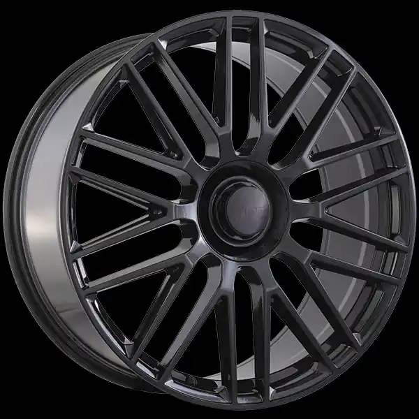 Dernière Chance ART Replica 398 22x11.5 5x112 47 66.6 Gloss Black