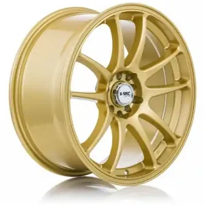 Achetez Aujourd’hui RTX Stag 18x8.5 5x100 / 5x114.3 35 73.1 Gold