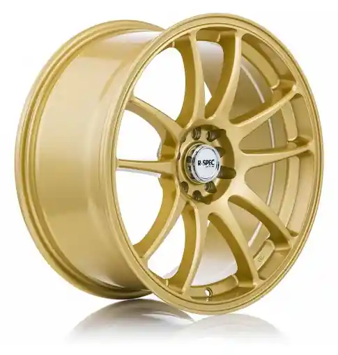 Achetez Aujourd’hui RTX Stag 18x8.5 5x100 / 5x114.3 35 73.1 Gold