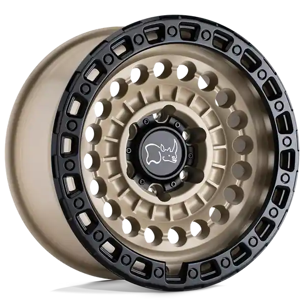Black Rhino Sentinel 20x9.5 8x165.1 12 125.1 Desert Sand W / Black Ring Meilleure Vente