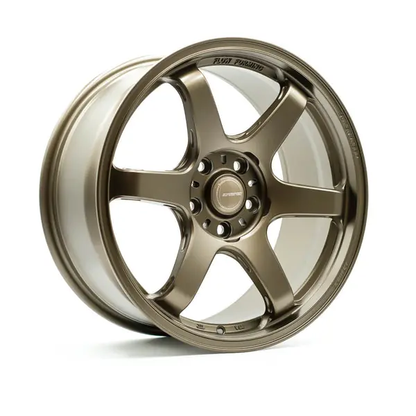Superspeed Flow Form Rf06rr 18x8.5 5x112 42 57.1 Satin Bronze Offre Limitée