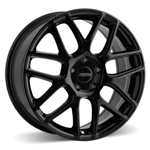 Usine Directe RSSW Drive 18x8 5x112 35 66.6 Gloss Black