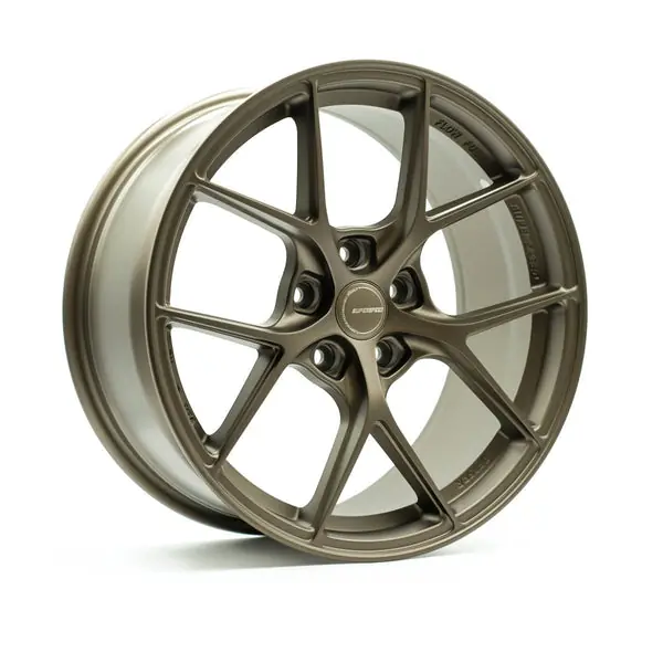 Vente Flash Superspeed Flow Form Rf05rr 18x8.5 5x112 35 66.6 Satin Bronze