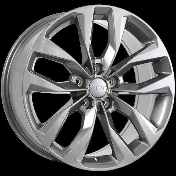 Original ART Replica One 16x6.5 5x114.3 45 67.1mm Gunmetal