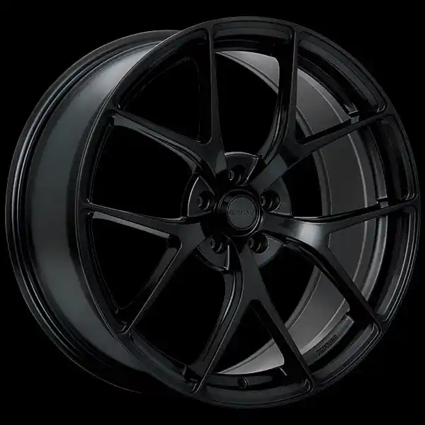 Ruffino Chronos 20x9.0 5x114.3 40 73.1 Gloss Black Petit Prix