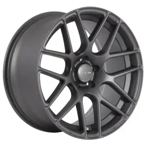 Exclusif RTX Envy 17x7.5 5x100 38 73.1 Matte Gunmetal