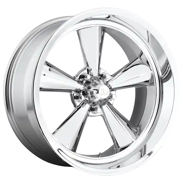 Us Mag 1pc U104 Standard 17x7 5x120.65 1 72.56 Chrome Plated Premium
