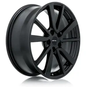 Réduction RTX Rogue 18x8 5x114.3 35 66.1 Gloss Black