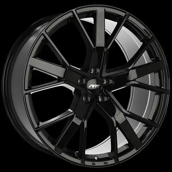 ART Replica 224 18x8.0 5x112 35 66.5mm Gloss Black Promotion Saisonnière