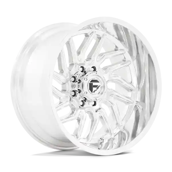 Nouvel Arrivage Fuel Off-Road D809 Hurricane 20x10 8x165.1 -18 125.1 Polished Milled