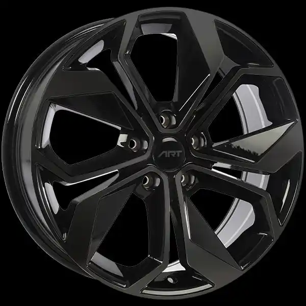 Remise ART Replica 309 15x6.5 5x114.3 42 64.1mm Gloss Black