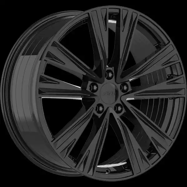 ART Replica 384 19x8.5 5x112 30 66.5 Gloss Black Achetez Aujourd’hui