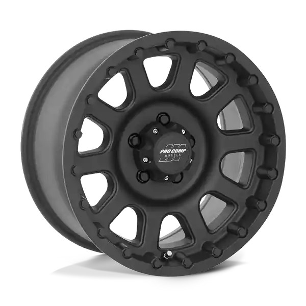 Acheter En Ligne Pro Comp Pa32 Bandido 17x9 6x135 -6 87.1 Flat Black