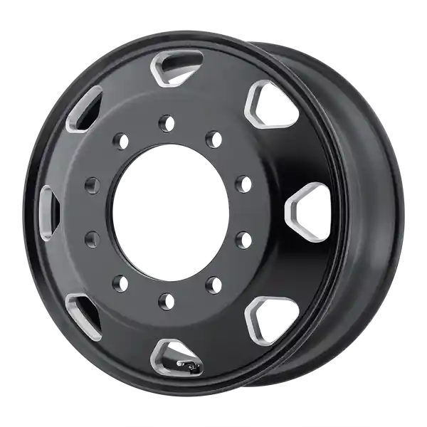 Atx Ao401 Octane 24.5x8.25 10x285.75 144 220.1 Satin Black Milled - Inner Bon Plan