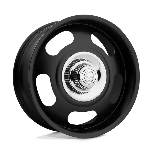 American Racing Vintage Vn506 17x9 5x120.65 / 5x127 0 78.1 Satin Black Acheter Direct