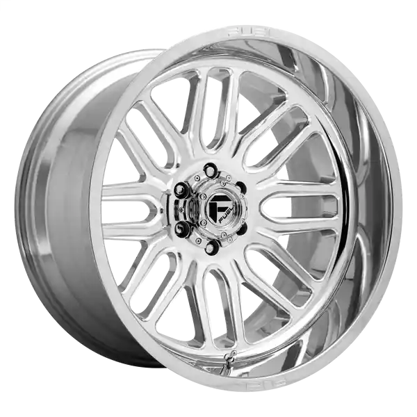 Nouvelle Collection FUEL OFF-ROAD D721 IGNITE 22X10 8X165.1 -18 125.1 HIGH LUSTER POLISHED