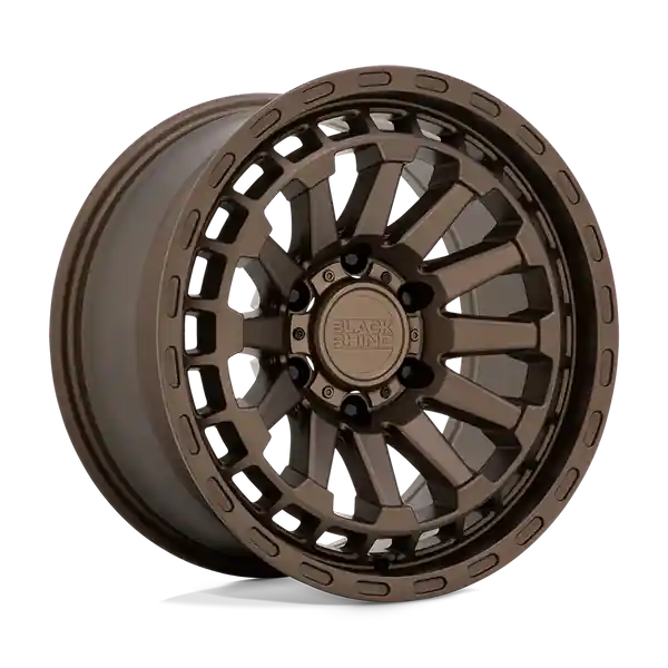 Nouvelle Collection Black Rhino Raid 20x9.5 6x114.3 18 76.1 Matte Bronze