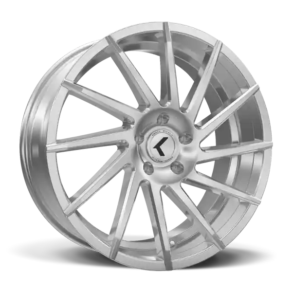 Kraze Spinner Kr181 20x8.5 5x112 40 66.6 Chrome Vente Directe