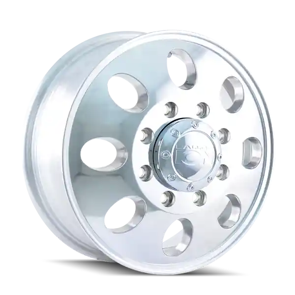 Top Vente Ion Type 167 16x6 8x165.1 102 130.18 Polished