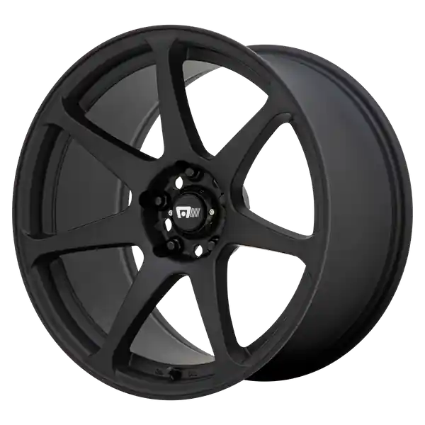 Affaire À Saisir Motegi Mr154 Battle 17x8 5x120 30 72.56 Matte Black