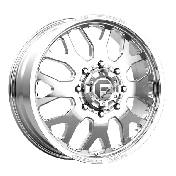 Seulement Aujourd’hui FUEL OFF-ROAD DE19 FF19D 22X8.5 8X200 105 142 POLISHED