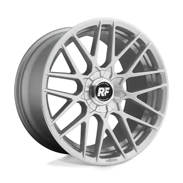 Affaire À Saisir Rotiform R140 Rse 19x10 5x112 / 5x114.3 35 72.56 Gloss Silver