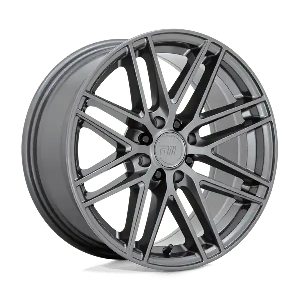 Meilleure Qualité Motegi Mr157 Cm8 16x7.5 4x100 / 4x114.3 32 72.56 Gloss Gunmetal