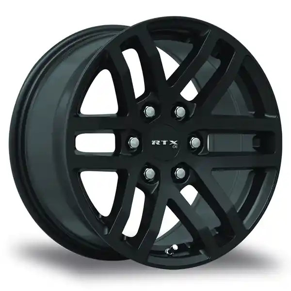 Commander Vite RTX Oak 20x9 6x135 30 87.1 Gloss Black