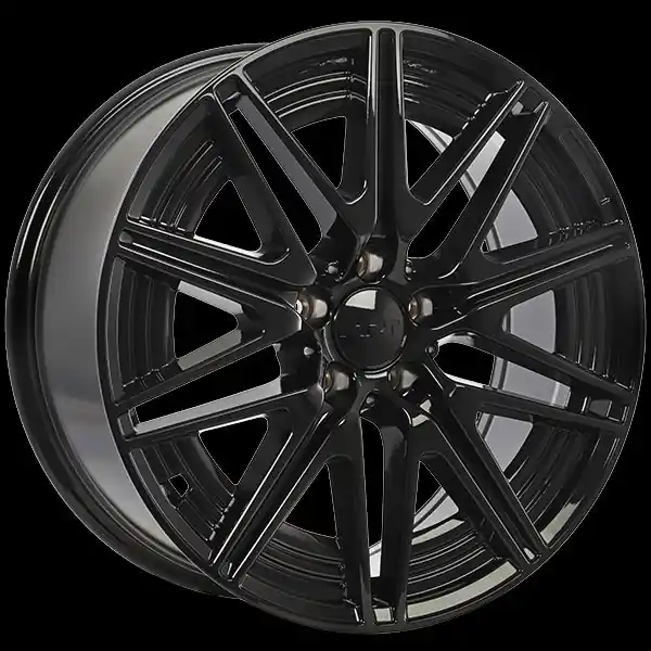 Tendance ART Replica 322 18x7.5 5x112 33 66.6mm Gloss Black