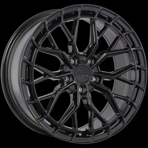 720 Form FF19 19x8.5 5x114.3 35 73.1 Gloss Black Certifié