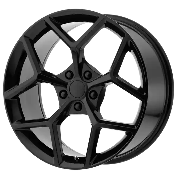 Performance Replicas Pr126 20x10 5x120 35 67.06 Gloss Black Tendance