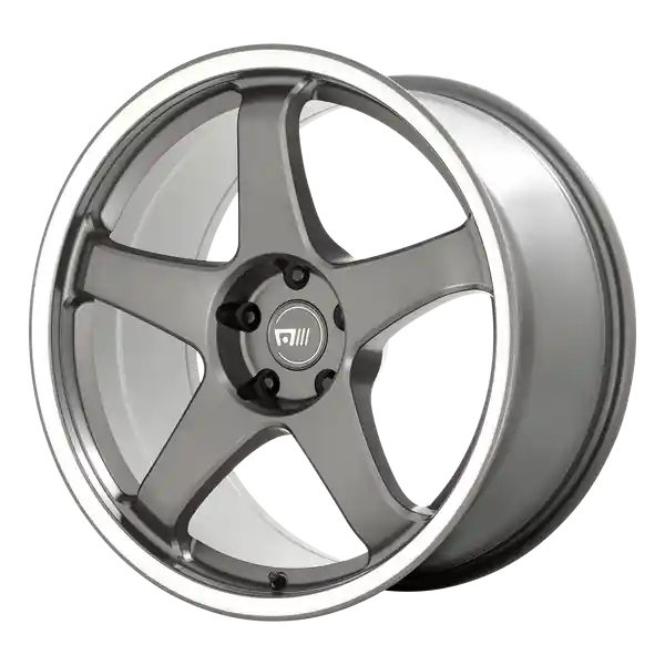 Commander Maintenant Motegi Mr151 Cs5 19x9.5 5x100 40 56.15 Gunmetal With Machined Lip