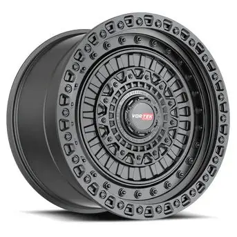 Vortek VRD-703MB 18x9 6x135 / 6x139.7 -18 106.1 Matte Black Bon Plan