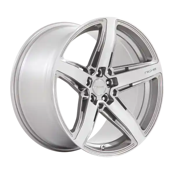 Acheter En Ligne Niche 1pc M270 Teramo 20x11 5x115 20 71.5 Anthracite Brushed Face Tint Clear