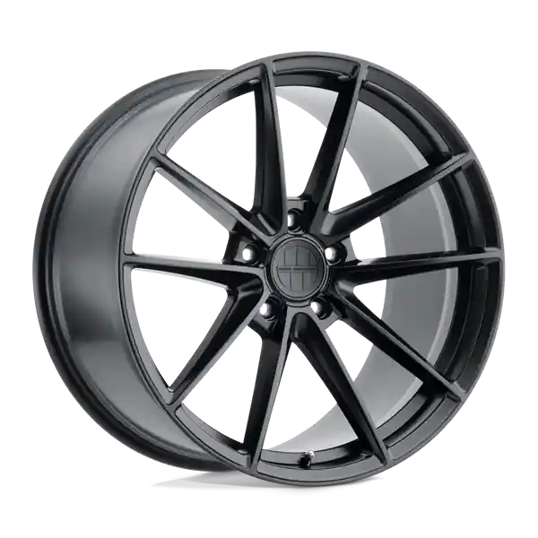 Victor Equipment Zuffen 18x11 5x130 36 71.5 Matte Black Haute Qualité