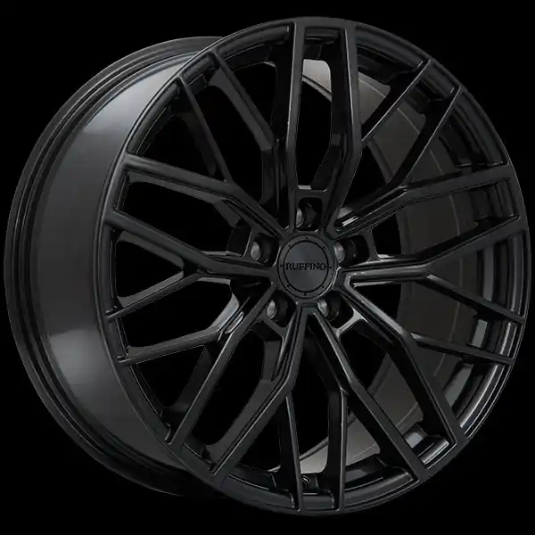 Offre Limitée Ruffino Teknik 18x8.0 5x114.3 35 73.1 Black Magic