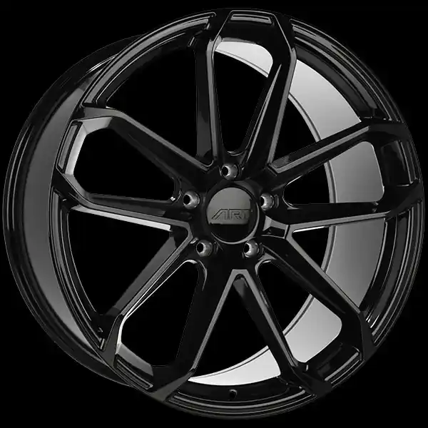 Certifié ART Replica 295 22x11.5 5x130 61 71.5 Gloss Black