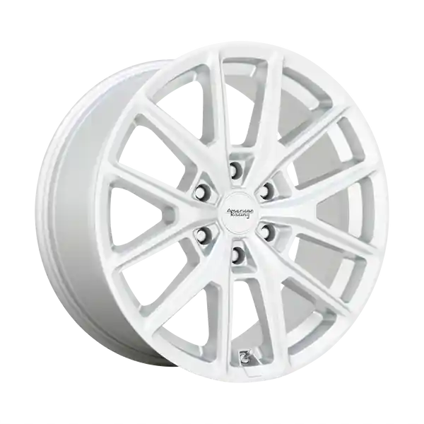 American Racing Ar945 17x8 6x135 35 87.1 Hyper Silver Affaire À Saisir