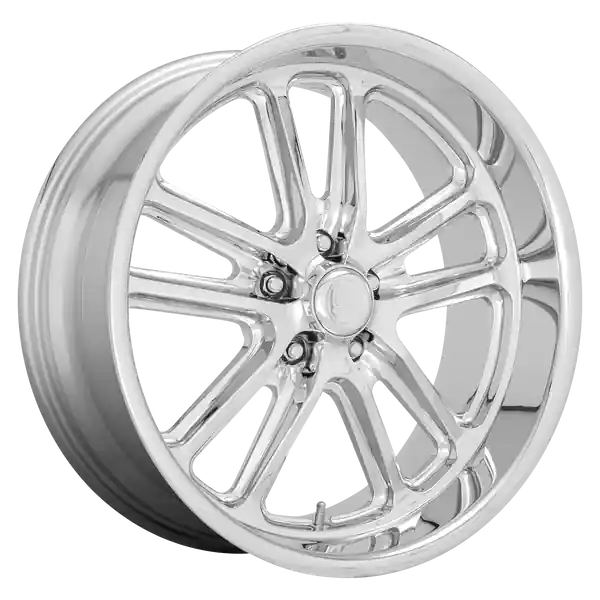 Tendance Us Mag 1pc U131 Bullet 17x8 5x120.65 1 72.56 Chrome