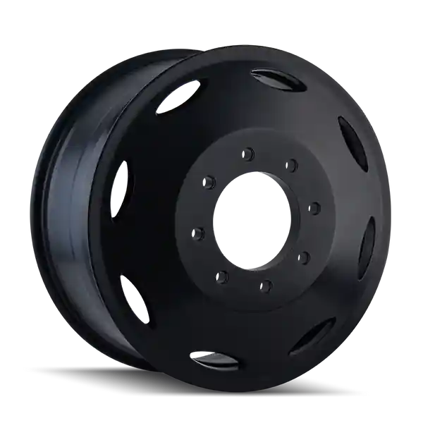 Vente Flash Cali Off-road Summit Dually 9110d 22x8.25 8x165.1 100 121.3 Matte Black