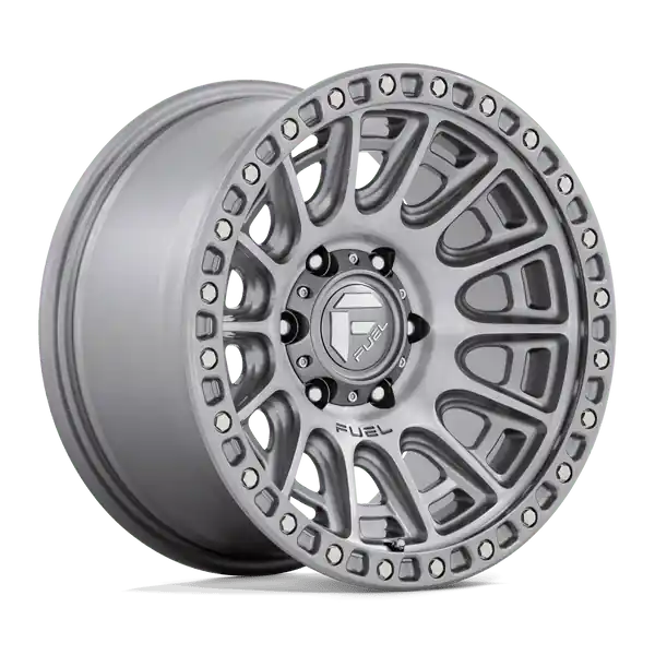 Vente Directe Fuel Off-Road D833 Cycle 17x8.5 5x120 34 65.07 Platinum