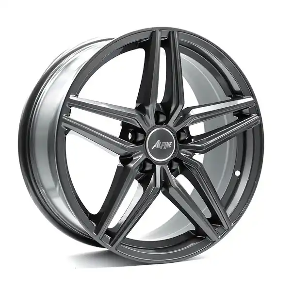Authentique Oeplus (Oe+) Premium Ap-2 18x8 5x112 32 66.5 Gloss Gunmetal