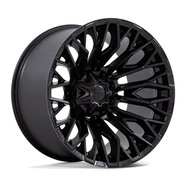 Certifié Fuel 1PC Fc865 Strike 22x12 8x170 -44 125.1 Blackout