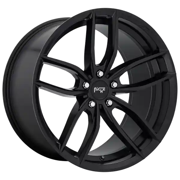 Achat Immédiat Niche 1pc M203 Vosso 19x8.5 5x108 40 72.56 Matte Black