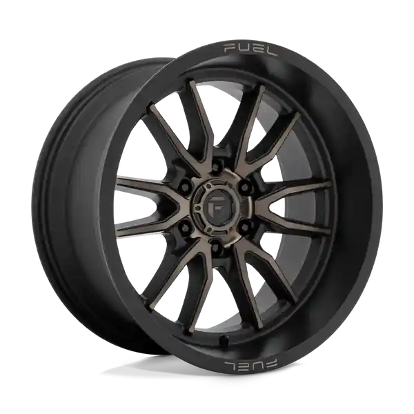 Retour Gratuit Fuel Off-Road D762 Clash 20x9 8x170 1 125.1 Matte Black Double Dark Tint
