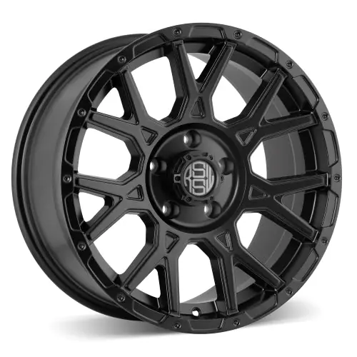 Acheter En Ligne RSSW Strike 20x9 5x139.7 20 77.8 Satin Black