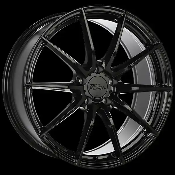 Quantité Limitée 720form Rf2-r 19x8.5 5x112 35 66.6 Gloss Black